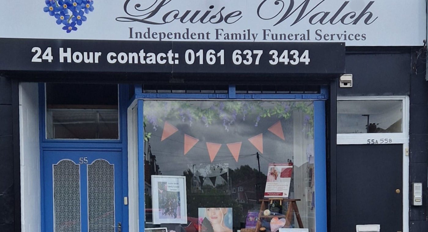 Louise Walch Family Funeral Services Has A New Look