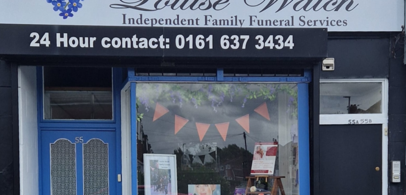 Louise Walch Family Funeral Services Has A New Look