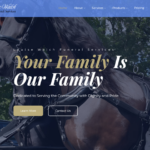 louisewalchfunerals.co.uk is live